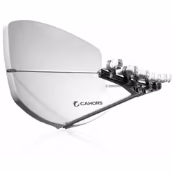 L'antenne satellite BIG BISAT Cahors 0140955 est une antenne multisatellite. La BIG BISAT est la dernière née de la gamme SMC ...