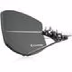 Antenne Multisatellite - VISIOSAT - BIG BISAT - 4 supports LNB - Gain 36 dB - Fréquence 107-1275 GHz