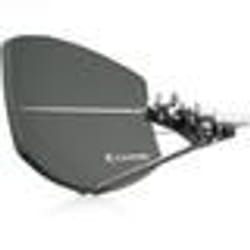 Antenne Multisatellite - VISIOSAT - BIG BISAT - 4 supports LNB - Gain 36 dB - Fréquence 107-1275 GHz