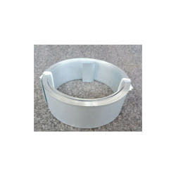 Cahors - Feuillard galvanisé largeur 40mm (rouleau de 5 mètres) ep6/10E pour fixation mat d'antenne visiosat 0144408