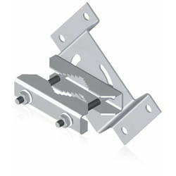 Cahors - fixation poutre orientable