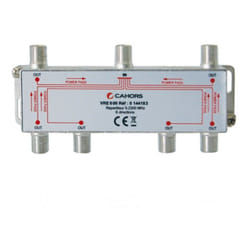 Répartiteur tv 6 sorties 5-2300 Mhz (0144885R13)