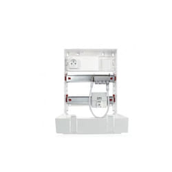 Cahors - 0802393R13 Tableau de communication TC351 Grade 2/3 En saillie RJ45