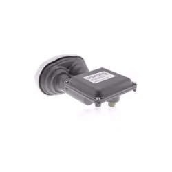 LNB monobloc singledeport 4.3°permet lea réception des satellites:ASTRA 19.2° et 23.5°Caractéristiques:- Gain 57 - 61 dB- Fac ...