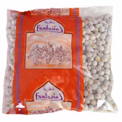 Pois chiches grillés - Fantasia