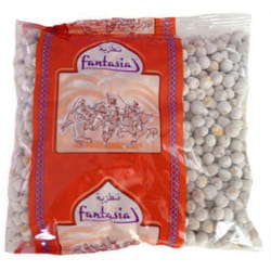 Pois chiches grillés - Fantasia