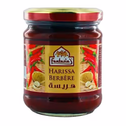 Harissa berbère - Fantasia
