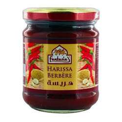 Harissa berbère - Fantasia