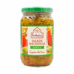 Salade méchouia douce - Fantasia