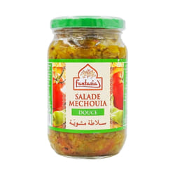 Salade méchouia douce - Fantasia