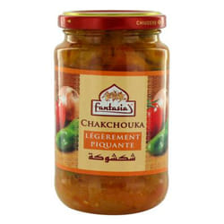 Salade chakchouka - Fantasia