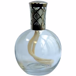 Lampe Du Parfumeur - Lampe À Parfum Sans Recharge Boule Transparente