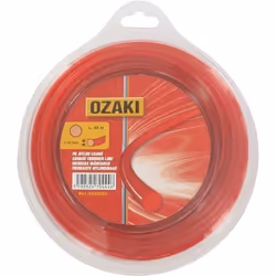Bobine fil nylon rond OZAKI - Longueur: 200m Ø: 135mm