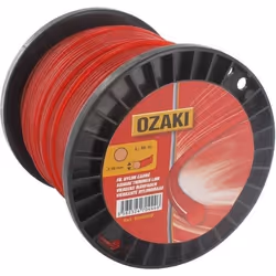 Greenstar 3832 Bobine fil nylon rond Ozaki 180 m x 240 mm