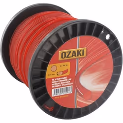 Bobine fil nylon rond OZAKI - Longueur: 80m Ø: 270mm