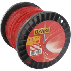Bobine fil nylon rond OZAKI - Longueur: 80m Ø: 270mm