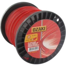 Bobine fil nylon rond OZAKI - Longueur: 160m Ø: 270mm