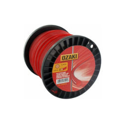 Ozaki - Bobine fil nylon rond 30 m diamètre 4,00 mm