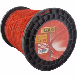 Bobine fil nylon rond OZAKI - Longueur: 240m Ø: 300mm