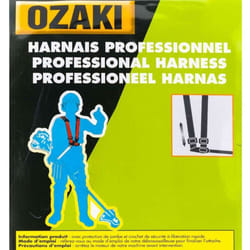 Harnais professionnel pour debroussailleuse