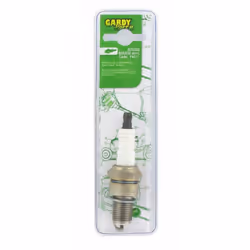 Bougie d'allumage adaptable sous coque remplace Champion: N9YC NGK: BP6ES adaptable sur moteurs 4 temps. Voir données constru ...
