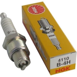 Bougie dallumage NGK B4H