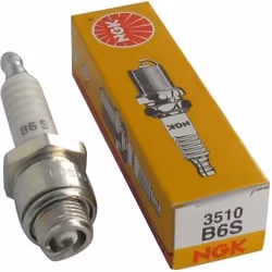 Bougie dallumage NGK B6S