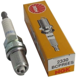 Bougie dallumage NGK BCPR6ES