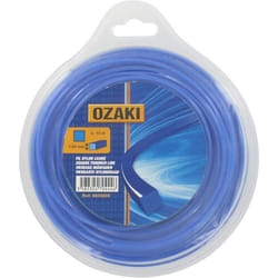 Coque fil nylon carré OZAKI - Longueur: 45m Ø: 240mm