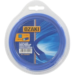 Coque fil nylon carré OZAKI - Longueur: 15m Ø: 135mm