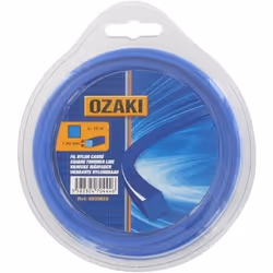 Greenstar 3792 Coque fil nylon carré Ozaki 15m x 240 mm