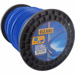 Bobine de fil nylon carré 3mm