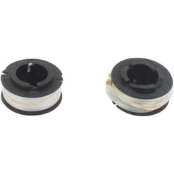Bobineau adaptable pour coupe bordure WOLF modèles RQ accu RQ250 RQ-a gt815ac power gt815 plus - Livré avec fil de Ø: 16mm