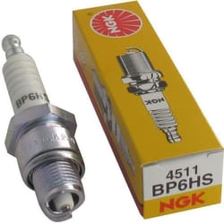 Bougie dallumage NGK BP6HS