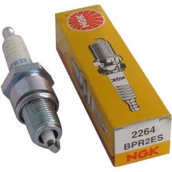 Bougie dallumage NGK BPR2ES