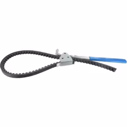 Clé à sangle GEDORE modèle spécial pour tendre et maintenir les Courroies trapézoïdales