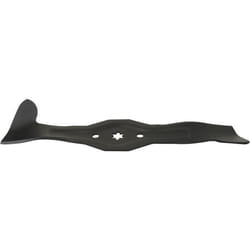 Lame supérieure droite 6* 46 cm HUSQVARNA - ELECTROLUX - BERNARD LOISIRS - éjection arrière 186386 - 532186386
