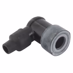 Antiparasite / Connecteur de bougie universel dorigine NGK 90° - LBO5EH- Résistance:5kohms Ø: 14