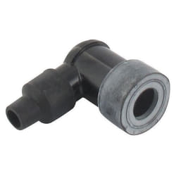 Antiparasite / Connecteur de bougie universel dorigine NGK 90° - LBO5EH- Résistance:5kohms Ø: 14