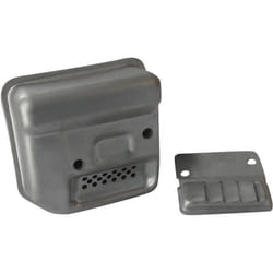 Pot déchappement STIHL 1130-140-0600 - 11301400600 modèles 018 - MS180