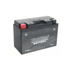 Fulbat - Batterie YT9B4 + à gauche