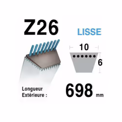 Marque : CASTELGARDEN Marque : STIGA Marque : AS-MOTOR Marque : GGP Type : Adaptable