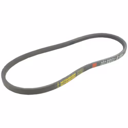 Courroie lisse série Z (section 10x6mm) Longueur ext: 1003mm.