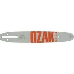 Guide OZAKI Pro Steel - 12 pouces - 3/8 pouces LP - Acier