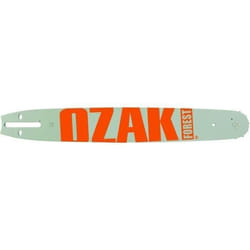 Guide OZAKI Pro-Steel - 14 pouces - 3/8 LP - Jauge 0.050 pouces