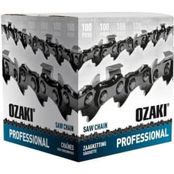 Rouleau de chaîne de tronçonneuse OZAKI semi carrée: 3/8