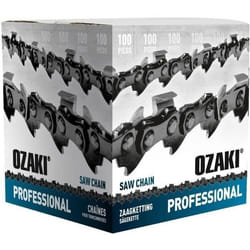 Rouleau de chaîne de tronçonneuse OZAKI semi carrée: 3/8