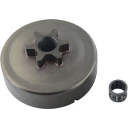Pignon étoile 3/8 lp - 6 dents adaptable pour tronçonneuse STIHL modèles 017 018 019 019T 021 023 025 MS210 MS250 MS170