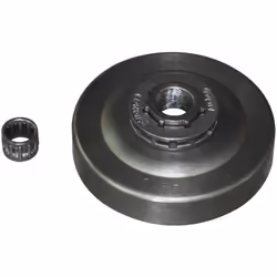 Pignon à Bague 325 - 7 dents adaptable pour tronçonneuse STIHL modèles 024 026 (avant 25809074) MS240 MS260