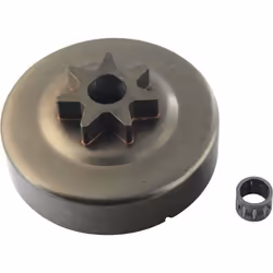 Pignon étoile 3/8 - 7 dents adaptable pour tronçonneuse STIHL modèles 029 034 036 039 MS290 MS310 MS311 MS340 MS360 MS361